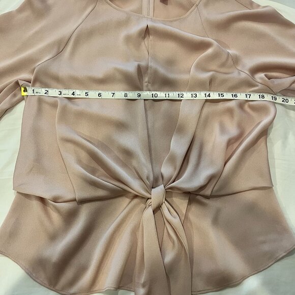 Vince Camuto satin top, Medium - Picture 4 of 8